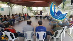 بيان: الهيئة الاسلامية بيافا تُطالب باقالة عامي كاتس رداً على زيارته للبؤرة الاستيطانية في الجبلية